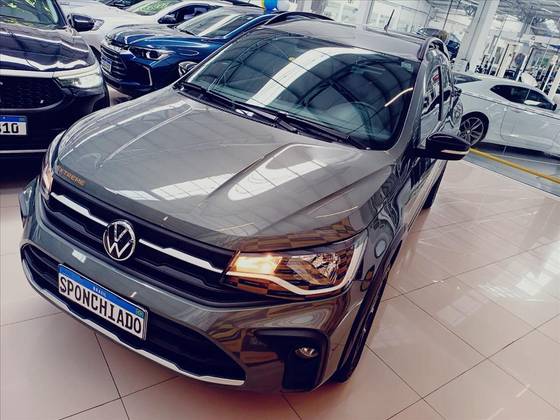 VOLKSWAGEN SAVEIRO 1.6 MSI EXTREME CD 16V FLEX 2P MANUAL VOLKSWAGEN SAVEIRO 1.6 MSI EXTREME CD 16V FLEX 2P MANUAL